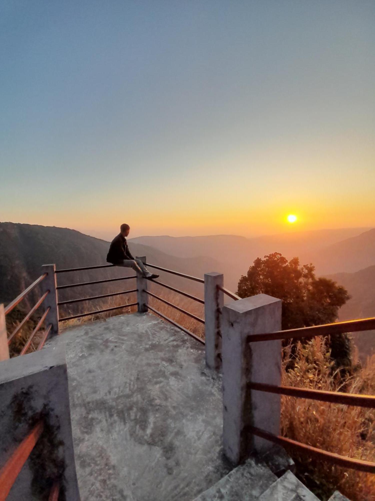 Living Roots Lodge Cherrapunji Exterior foto